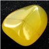 20.05ct Yellow Opal Freeform Cabochon (GEM-34395)