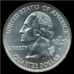 2005P W. Virginia GEM 25c NGC MS68 SMS (COI-9655)