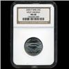 Image 3 : 2005P W. Virginia GEM 25c NGC MS68 SMS (COI-9655)