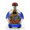 Antique Chinese Peking Glass Snuff Bottle (ANT-1484)