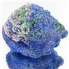 Image 1 : 455ct All Azurite Crystal Cluster No Base Material (MIN-000452)
