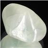 34.4ct Prehnite Freeform Cabochon (GEM-34018)