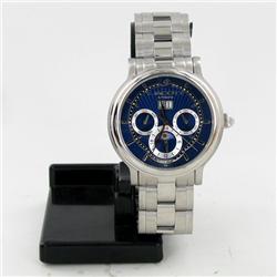 New Jacot Mens CHRONO Style Watch Retail $2495 (WAT-320)