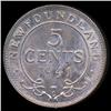 Image 2 : 1941C Canada Newfoundland 5c MS65+ (COI-8729)