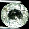 5.10ct  White Green Cuprian Tourmaline (GEM-33586)