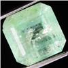 6.82ct Colombian Emerald Mint Green (GEM-29380)
