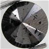 Image 2 : 3.40ct Clean Black Diamond Oval (GEM-31085)