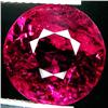 Image 1 : 6.69ct  Round Cut Violet Pink Tourmaline (GEM-33560)