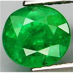 1.18ct Natural Green Tsavorite Garnet (GEM-29948)