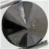 Image 2 : 4.90ct Clean Black Diamond Oval (GEM-31087)