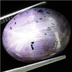 24.00ct Natural Star Ruby Well Patterned  (GEM-32139)