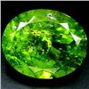 31.58ct Huge Green Peridot Tanzania (GEM-33598)