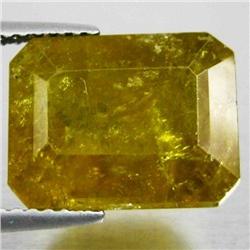 8.37 Yellow Green Natural Demantoid Garnet (GEM-35015)