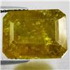 Image 1 : 8.37 Yellow Green Natural Demantoid Garnet (GEM-35015)