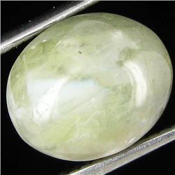 7.5ct Natural Untreated Chrysoberyl Cats Eye (GEM-29552)