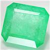 Image 1 : 4.22ct Natural Mint Green Colombian Emerald (GEM-35021)
