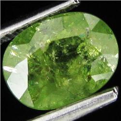 1.68ct Oval Green Demantoid Garnet Madagascar (GEM-29308)