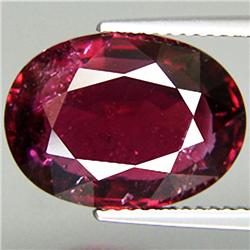 8.85ct  Excellent  Purple Pink Cuprian Tourmaline (GEM-35117)