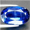 6.73ct Oval Cut Blue Kyanite (GEM-35260)