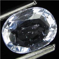 1.56ct Unheated Light Purple Sapphire Africa (GEM-29363)