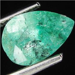 1.39ct Colombian Emerald (GEM-33331)