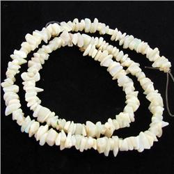 72ct Australian Opal Chips Strand (JEW-3139)