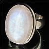 67twc Moonstone Sterling Ring (JEW-2781)