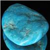 Image 1 : 117.1ct Natural Turquoise Cabochon  (GEM-32703)
