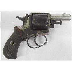 Antique British Bulldog Revolver