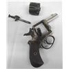 Image 3 : Antique British Bulldog Revolver