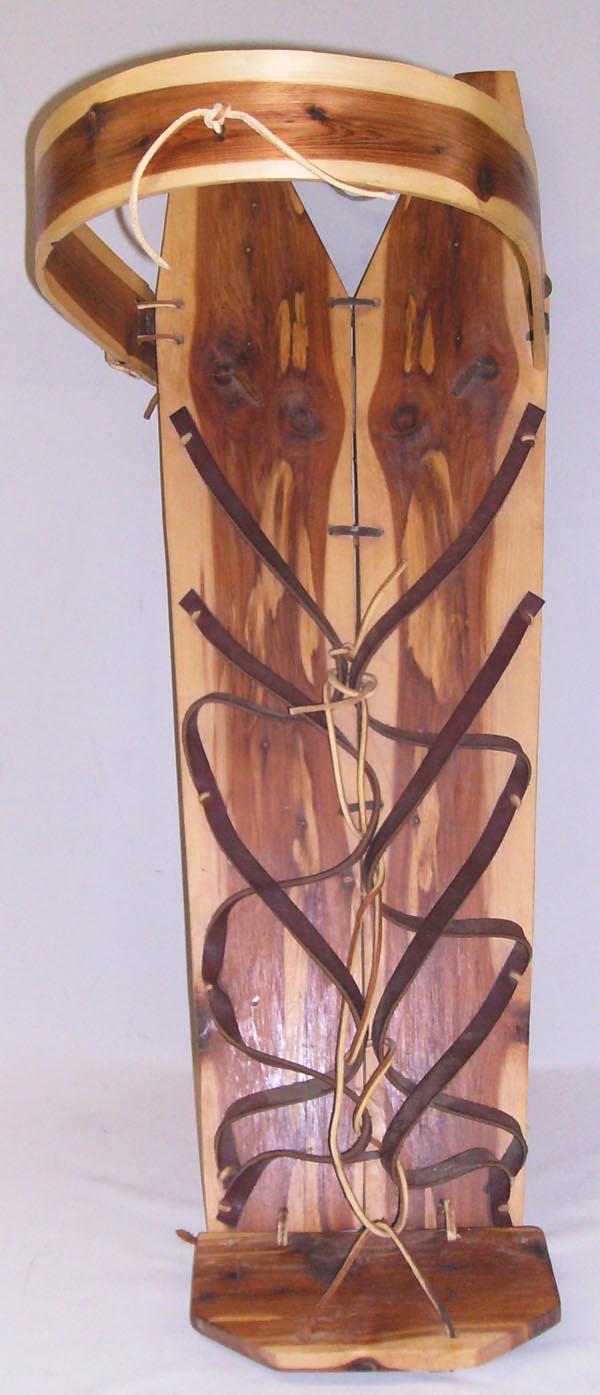 Navajo Cedar Cradleboard