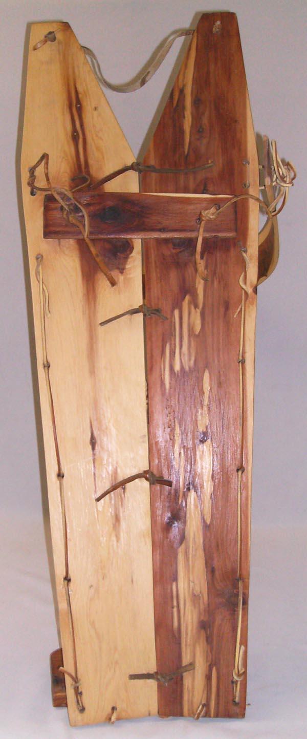 Navajo Cedar Cradleboard