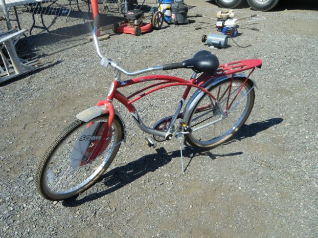 schwinn windwood bicycle