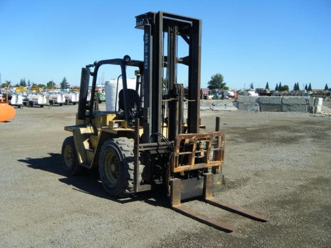 1989 Caterpillar RC60 Forklift