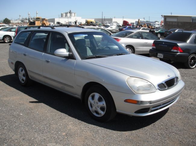 2002 nubira daewoo