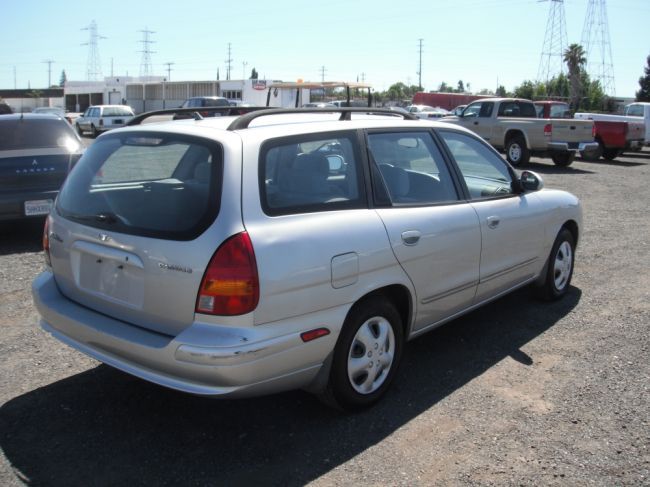 2002 daewoo nubira cdx station wagon 2002 daewoo nubira cdx station wagon