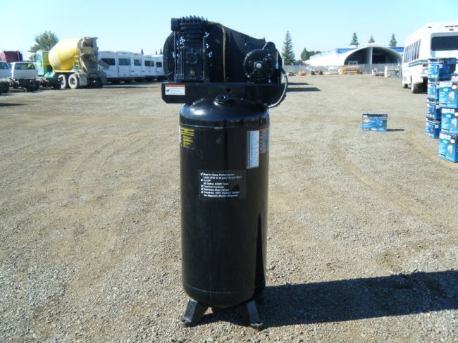 US General Electric Air Compressor