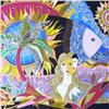 Image 2 : HASSON FANTASTIC RARE COLORFUL LTD ED ARTIST PROOF