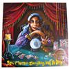 Image 1 : FORTUNE TELLER LARGE LIMITED EDITION SERIGRAPH