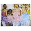 Image 1 : BALLERINA LIMITED EDITION SIGNED LITTLE GIRLS RARE