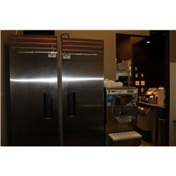 HABCO MODEL SE18RFE SINGLE DOOR UPRIGHT COOLER