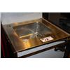 Image 1 : IFI STAINLESS STEEL SMALL STAINLESS STEEL SINK