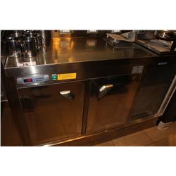 IFI MODEL FB8-63-70/150 2 DOOR UNDER COUNTER