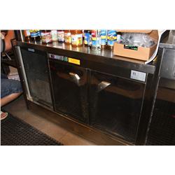 IFI MODEL CB BT VENT100 2 DOOR UNDER COUNTER