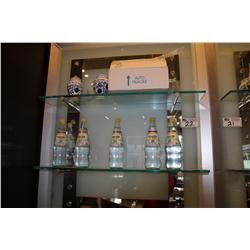 IFI 4' X 3' ILLUMINATED WALL PANEL WITH GLASS