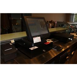 POSIFLEX KS6215 P.O.S. SYSTEM