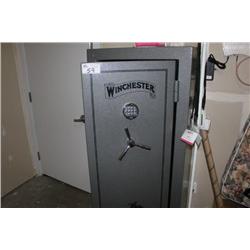 WINCHESTER DIGITAL SECURITY SAFE, 20" DEEP X 28" WIDE X 60" TALL