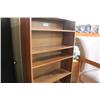 Image 1 : CHERRY 6FT BOOKSHELF