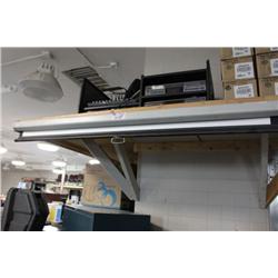 LARGE WALL MOUNT PROJECTION SCREEN