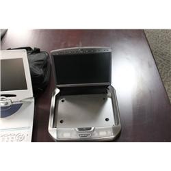 ALPINE IN CAR DVD PLAYER